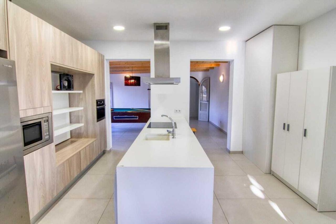 Villa Carlos Vinarós エクステリア 写真