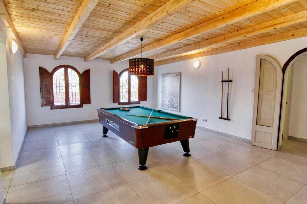 Villa Carlos Vinarós エクステリア 写真