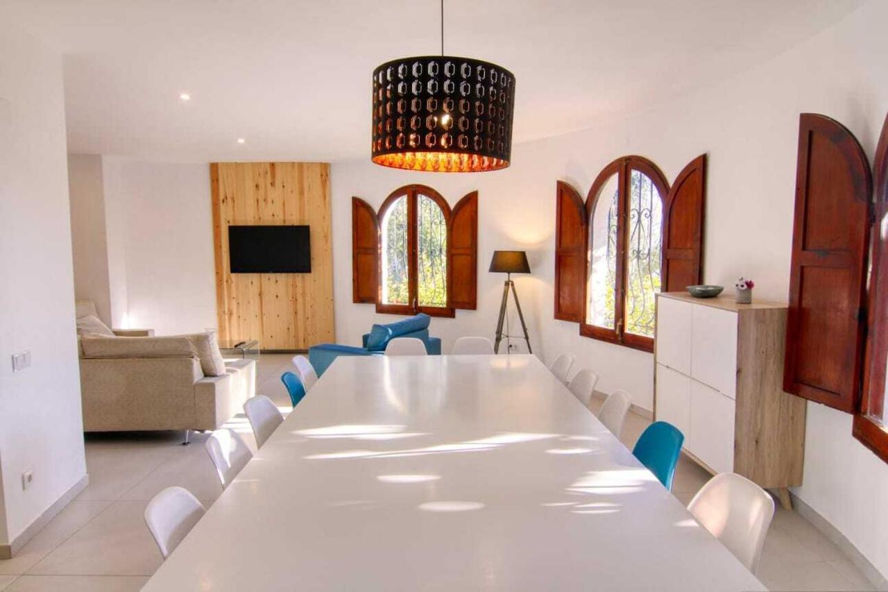 Villa Carlos Vinarós エクステリア 写真