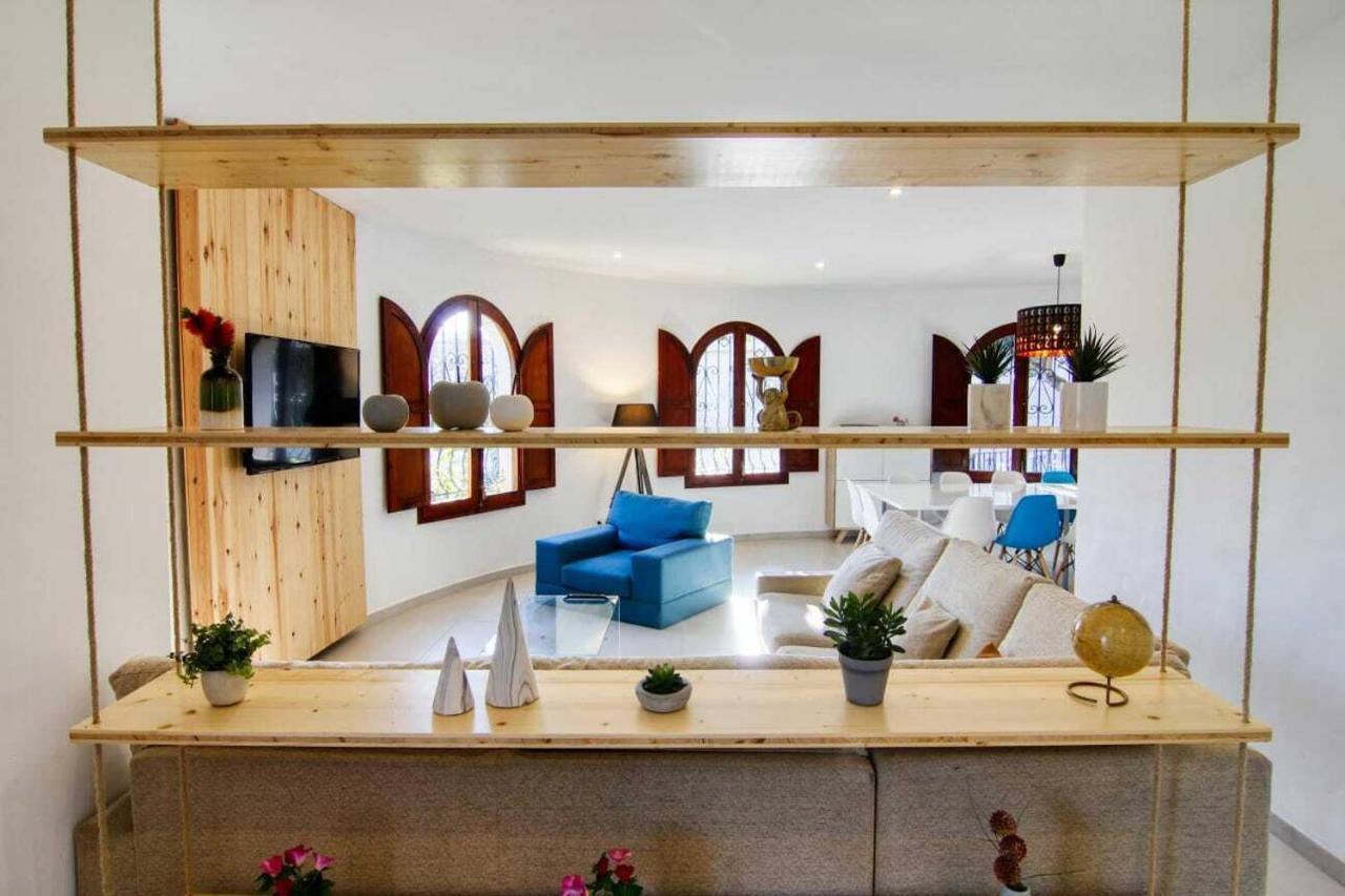Villa Carlos Vinarós エクステリア 写真