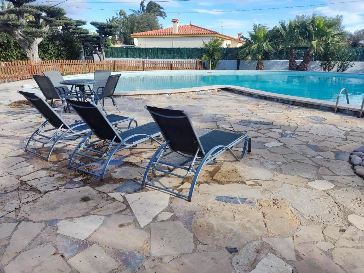 Villa Carlos Vinarós エクステリア 写真