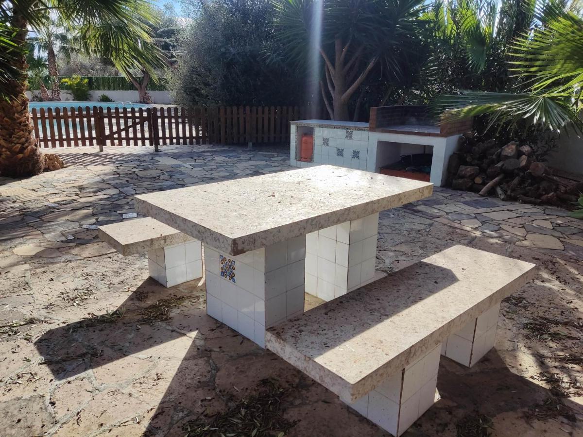 Villa Carlos Vinarós エクステリア 写真